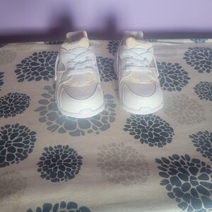 Nike Huarache Run White 704950 110 Toddler Size 7C